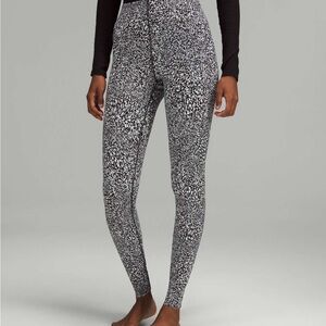 28" Lululemon — InStill High-Rise Tight